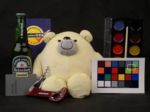 顶级全手动消费旗舰尼康高端P6000评测(8)