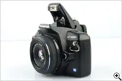 单反原来可以这样小奥林巴斯E420评测(10)