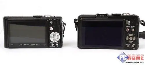 卡片机之王旗舰级松下LX3详尽评测报告(7)