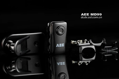 画面更流畅 AEE新一代MD99迷你DV评测 
