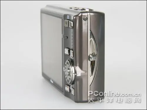 秀外慧中的选择尼康便携S710综合评测(2)