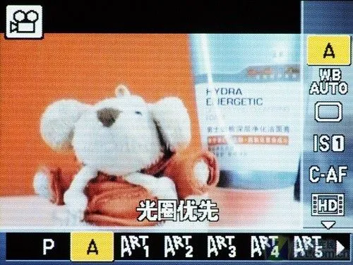 便携DC王 可换镜头奥林巴斯E-P1评测