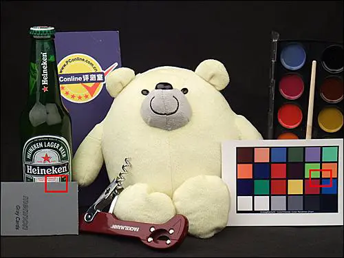 灵活多变全能相机富士F200EXR功能评测(6)