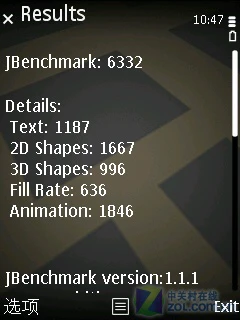 滑动缩放+GPS精确导航 诺基亚6710N评测 