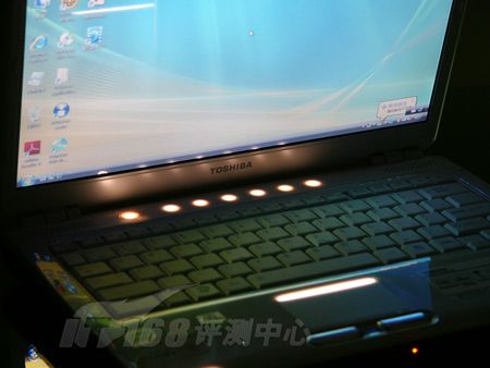 亮丽身形东芝PortégéM803笔记本评测