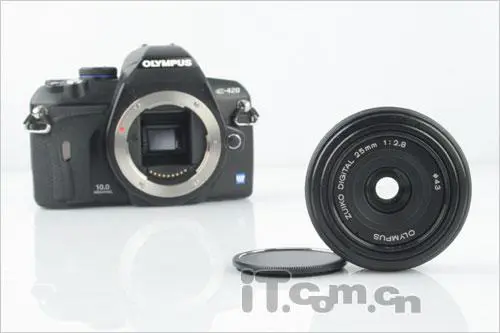 单反原来可以这样小奥林巴斯E420评测(3)