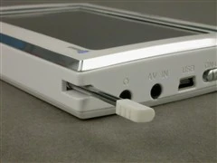 出众外观+三星方案!优择V6导航仪评测