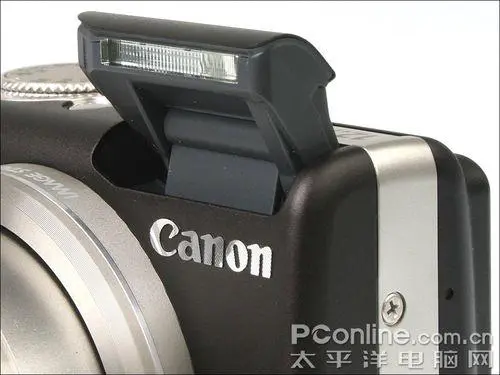 卡片机身藏巨炮轻巧佳能SX200IS评测(3)