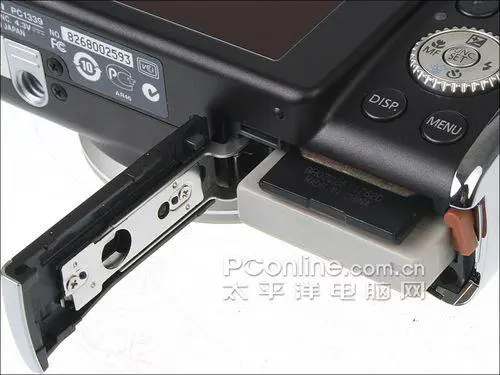 卡片机身藏巨炮轻巧佳能SX200IS评测(4)