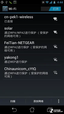 图:WIFI AP