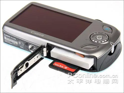 宽屏高清大广角佳能IXUS110IS评测(4)