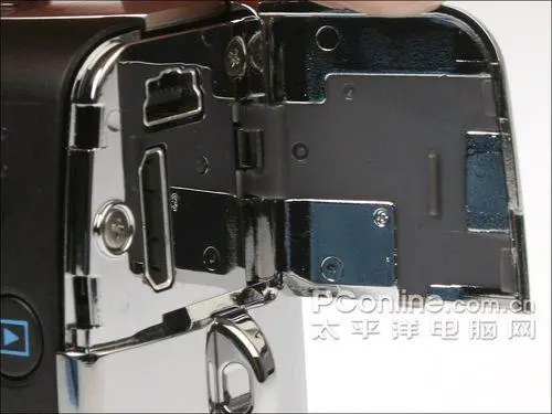 卡片机身藏巨炮轻巧佳能SX200IS评测(3)