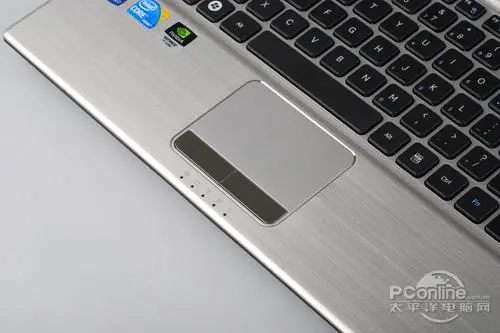 金属机身精致做工三星Q430笔记本评测(3)