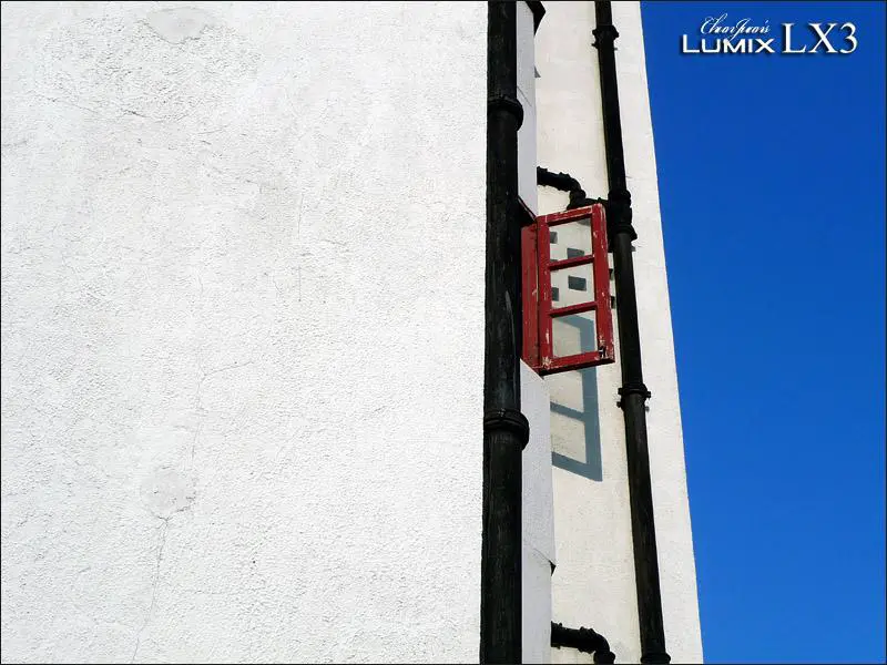 卡片机之王旗舰级松下LX3详尽评测报告(14)