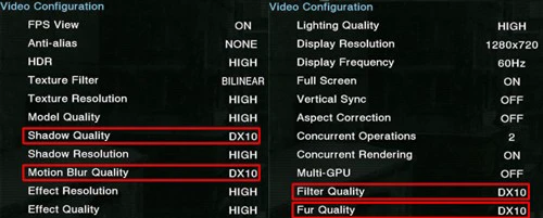 三大平台画质对比：86GTS就能干掉PS3