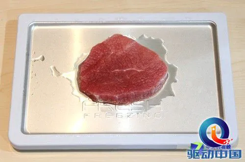 性能强劲创新十足 松下新多门冰箱测试