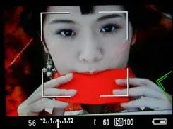 骨子里的强悍佳能升级版单反50D评测(6)