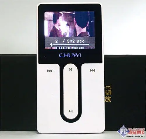 超长待机每日听驰为最新播放器T5评测(4)