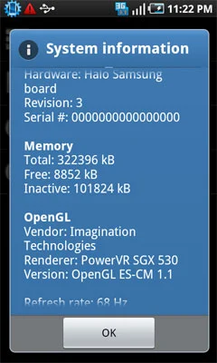 硬件配置和测试