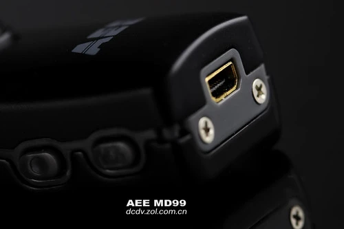 画面更流畅 AEE新一代MD99迷你DV评测 