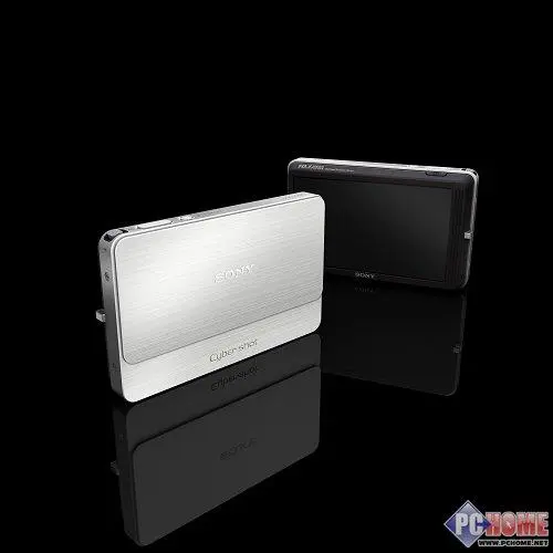 拥有92万像素触摸屏时尚索尼T700评测