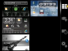 WM6.5系统 多重界面 个性设置 