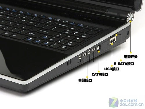 GTX 280M双卡啥样 顶级游戏本拆解评测 GTX 280M双卡啥样 顶级游戏本拆解评测