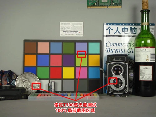 时尚代言内外兼修 奢华卡片索尼T700评测 时尚代言内外兼修 奢华卡片索尼T700评测