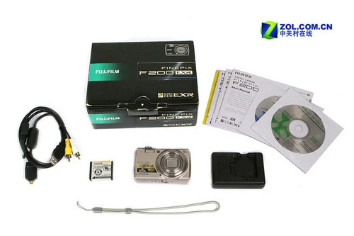 口袋中的高画质DC 富士F200EXR评测首发 
