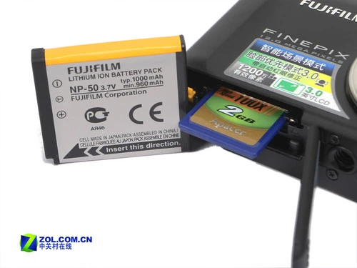 第七代Super CCD 富士高性价比F60fd评测 