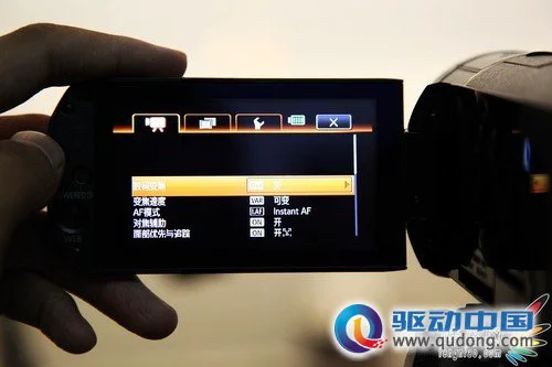 高素质家用旗舰 佳能HF S30摄像机评测