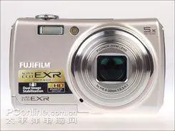 灵活多变全能相机富士F200EXR功能评测