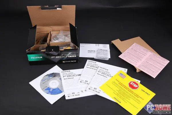 小巧精致高画质DC富士F200EXR评测报告