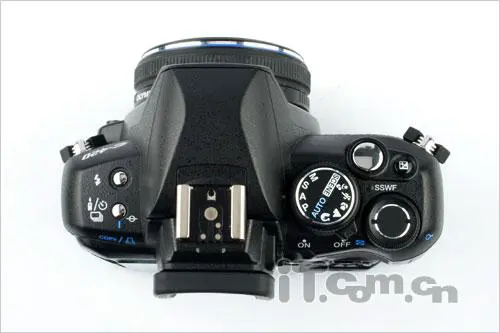 单反原来可以这样小奥林巴斯E420评测(8)