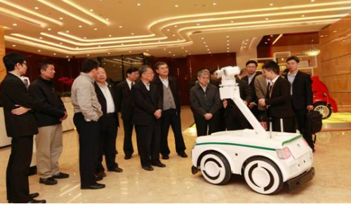 CSST：机器人或将影响未来人类生存模式