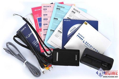 精致小巧时尚卡片DC索尼T500详细评测