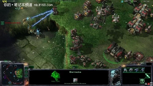 宏碁4820TG 游戏实测