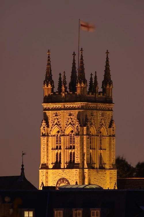 出色1500万像素 佳能50D国外评测样片