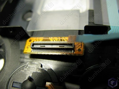 这个激情了 PSP go实机完全拆解大评测 