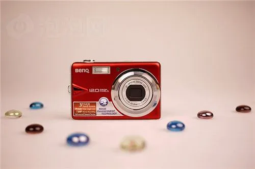 不仅是配置强大 明基卡片机T1260评测