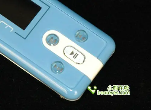 108小时超长续航蓝晨BM-215播放器评测(3)