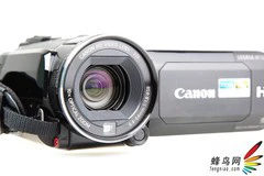 高素质家用旗舰 佳能HF S30摄像机评测