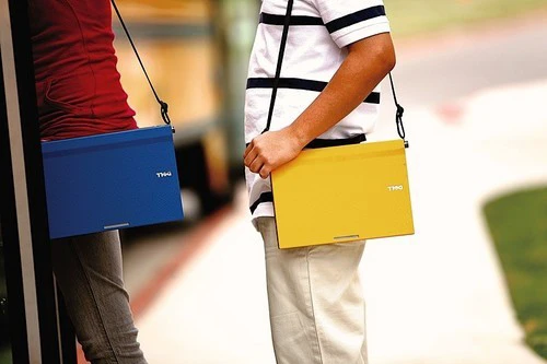 上网本也触摸 戴尔Latitude橡胶本评测 