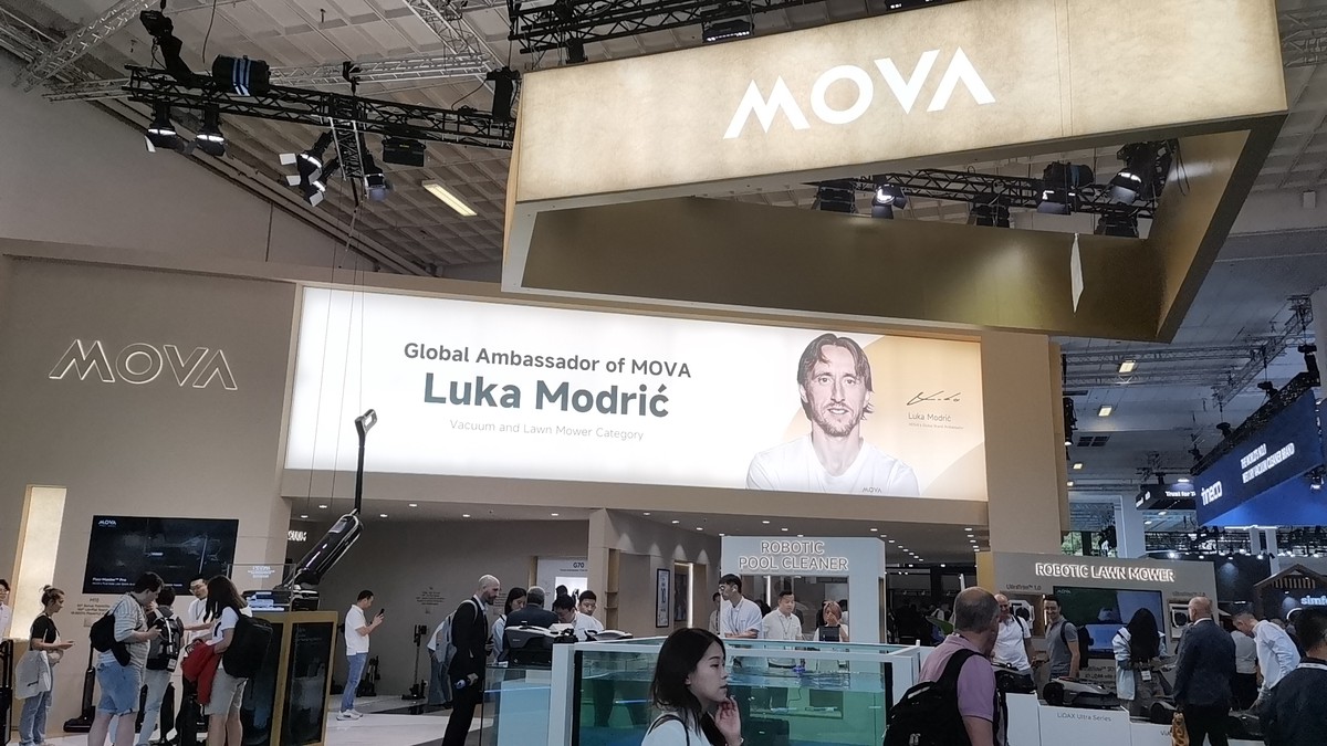 MOVA旗舰吸尘器G70 IFA全球首秀：全地形机械臂打造行业高端新范式