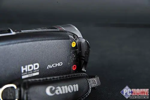 DV就是要大肚佳能双模存储HG20评测(2)