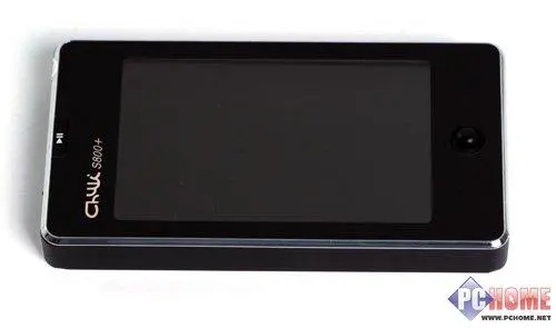 支持摄像头功能的PMP驰为S800+评测