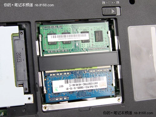 i3 370M处理器与双显卡切换的均衡配置