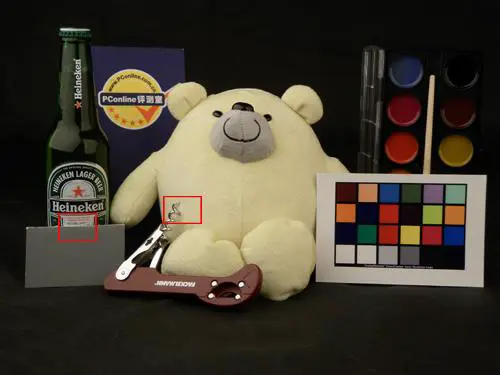 μ系卡片DC闪亮变身奥林巴斯μ1040评测(8)