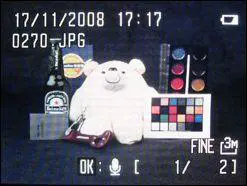 顶级全手动消费旗舰尼康高端P6000评测(7)