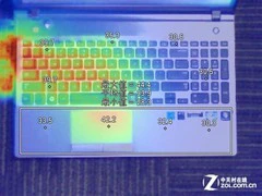 霸气大屏游戏本 三星Series 5 550P评测 